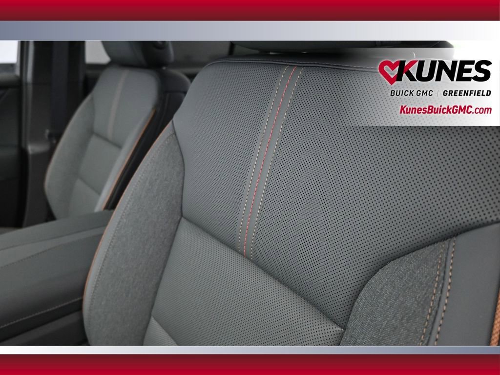 New 2025 GMC Acadia AT4 w/ LPO, Floor Liner Package image 18