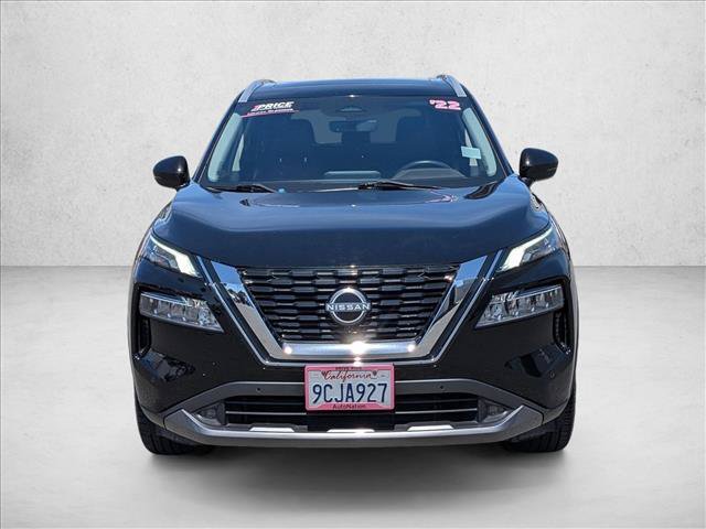 Used 2022 Nissan Rogue SL w/ SL Premium Package FWD image 2