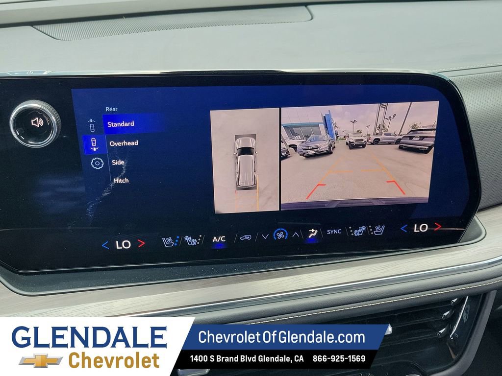 Certified 2025 Chevrolet Tahoe Premier AWD/4WD image 27