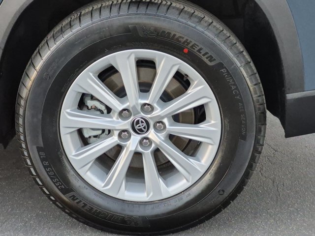Used 2024 Toyota Grand Highlander AWD image 13