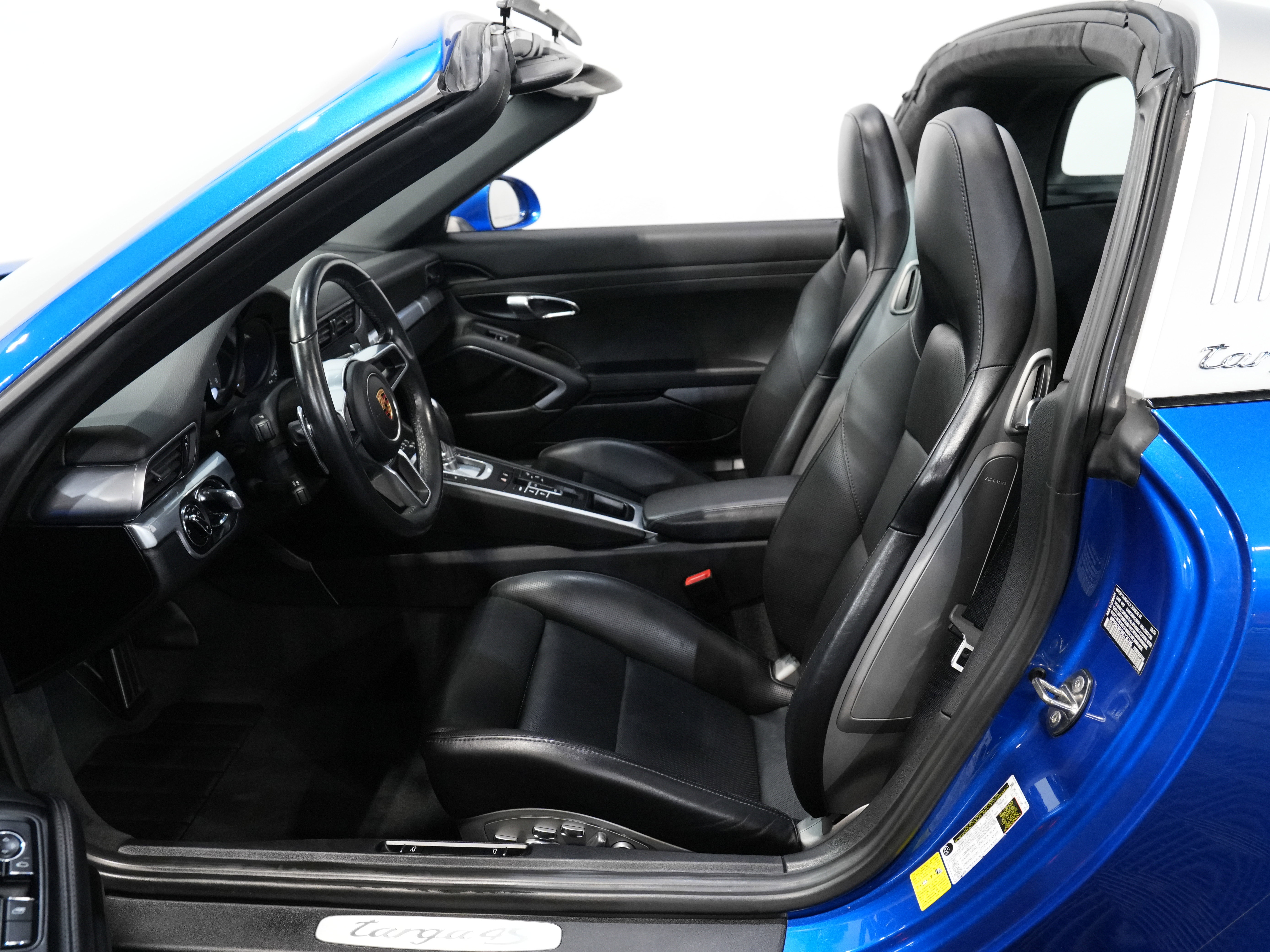 Used 2017 Porsche 911 Targa 4S image 33