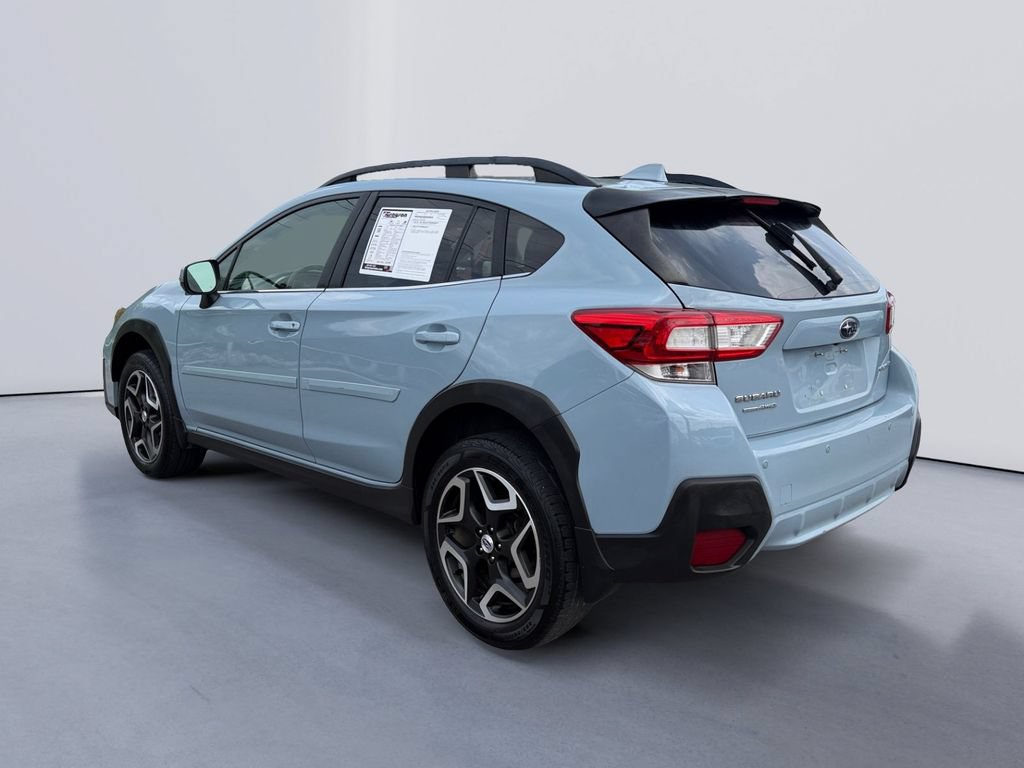 Used 2018 Subaru Crosstrek 2.0i Limited AWD/4WD image 5