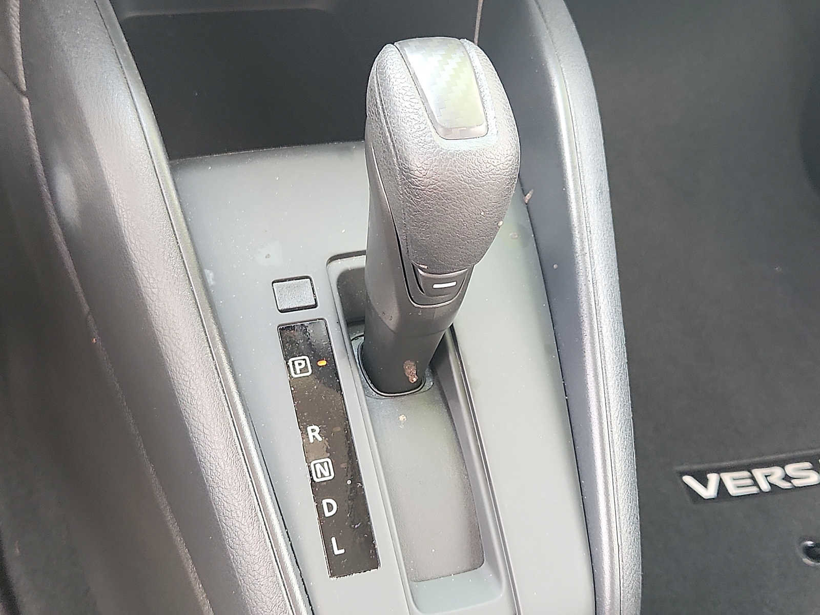 Used 2025 Nissan Versa S w/ Trunk Package FWD image 14