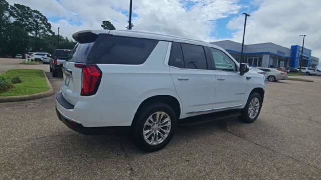 Certified 2024 GMC Yukon SLT RWD image 8