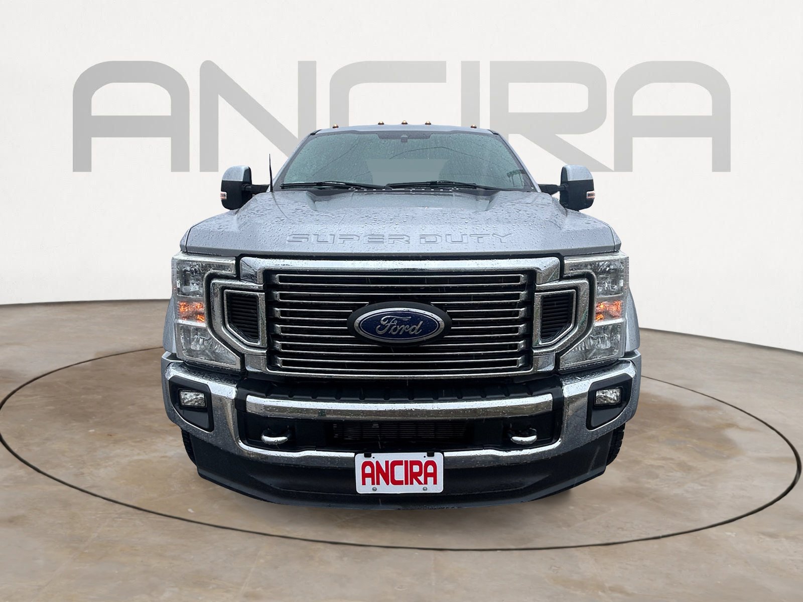 Used 2022 Ford F450 XLT w/ XLT Premium Package image 3