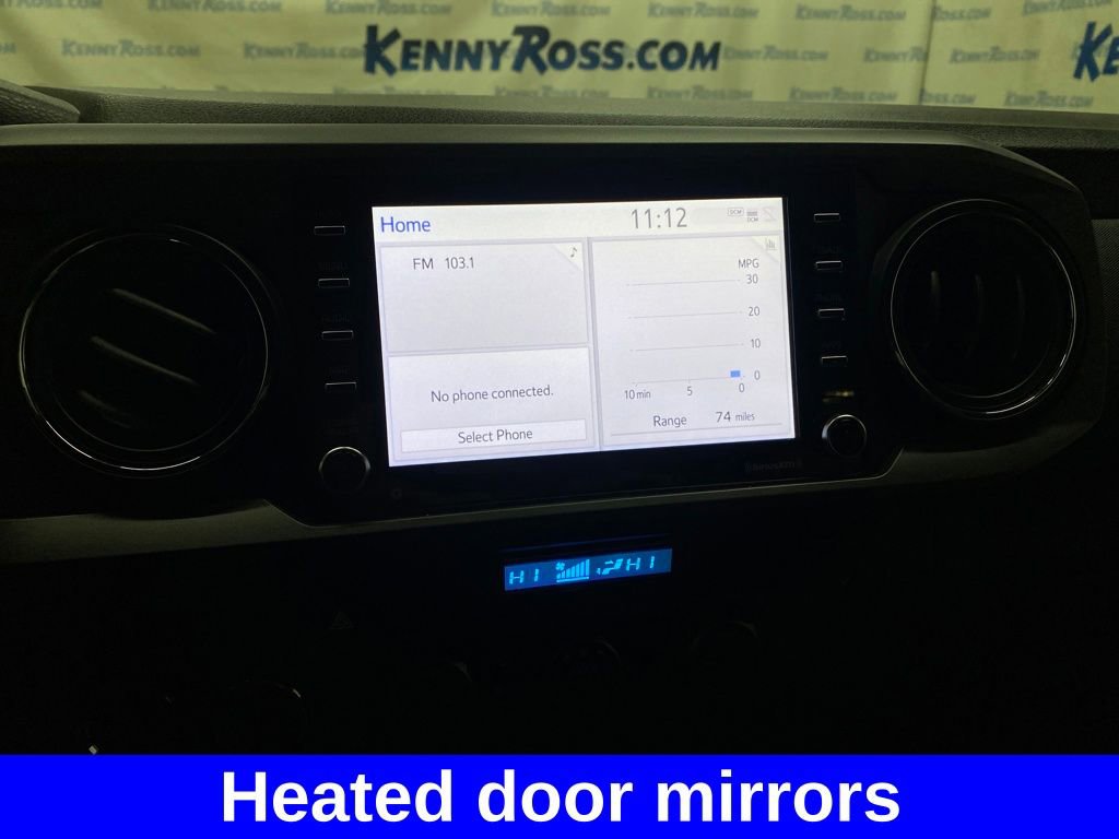 Used 2021 Toyota Tacoma TRD Off-Road w/ Technology Package image 19