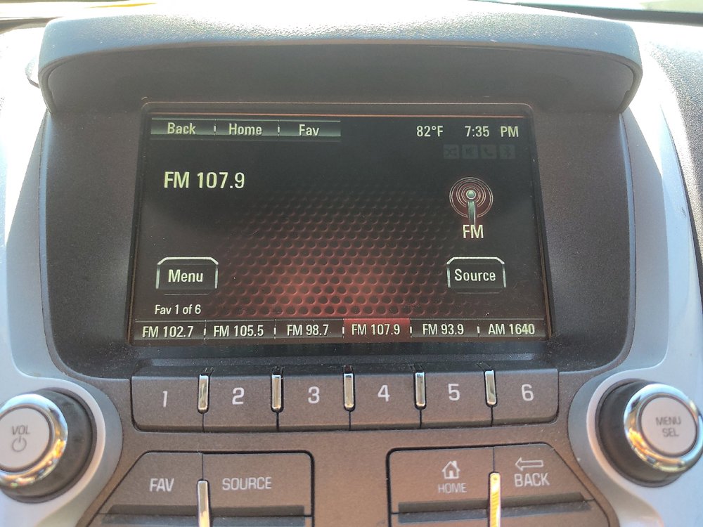 Used 2016 GMC Terrain SLE FWD image 25