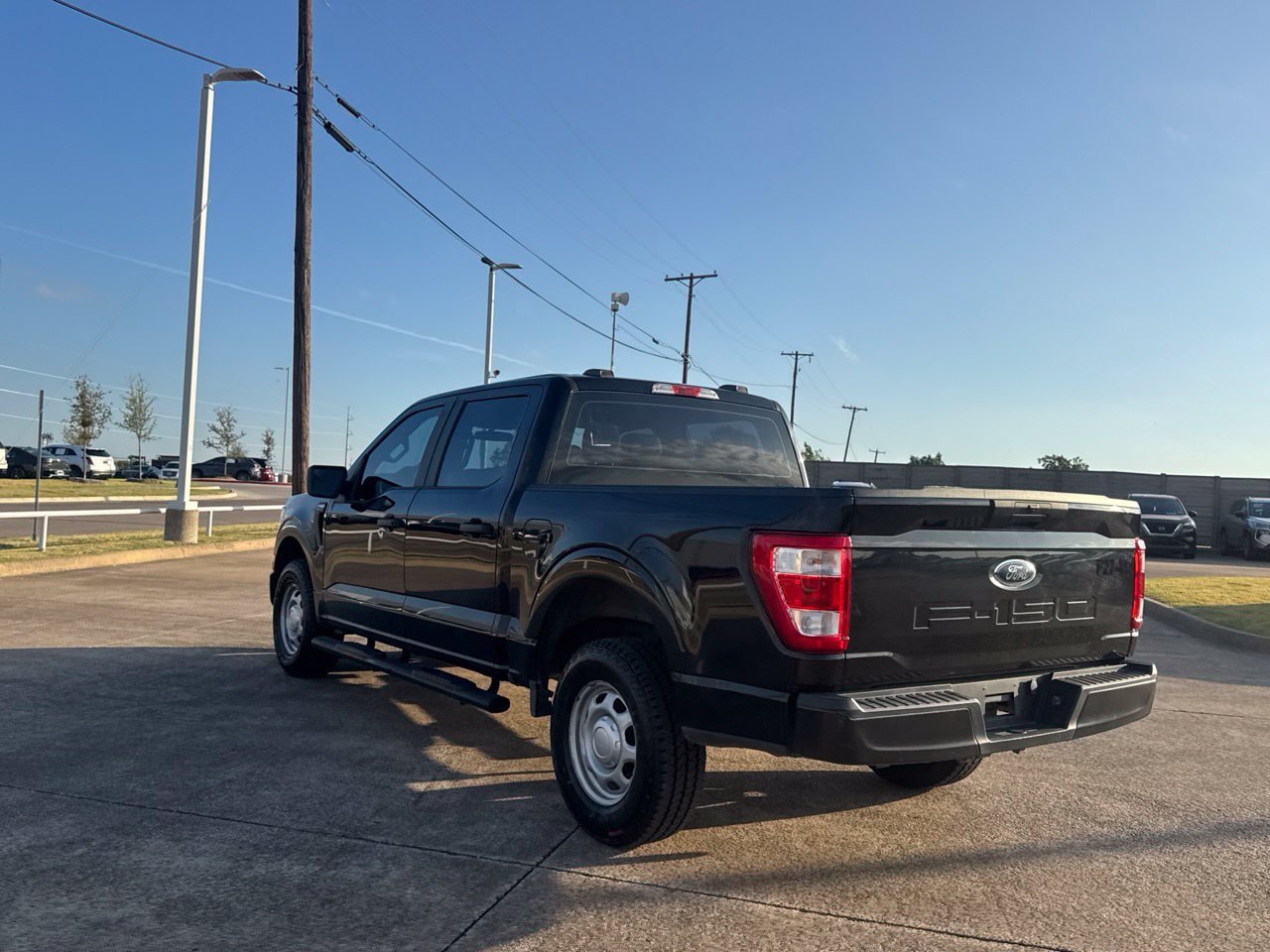 Used 2021 Ford F150 XL AWD/4WD image 17