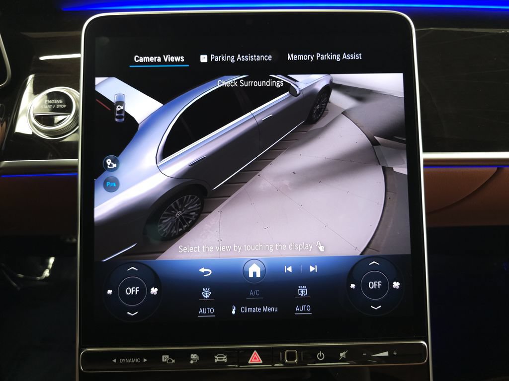Certified 2025 Mercedes-Benz S 580e 4MATIC Sedan image 23