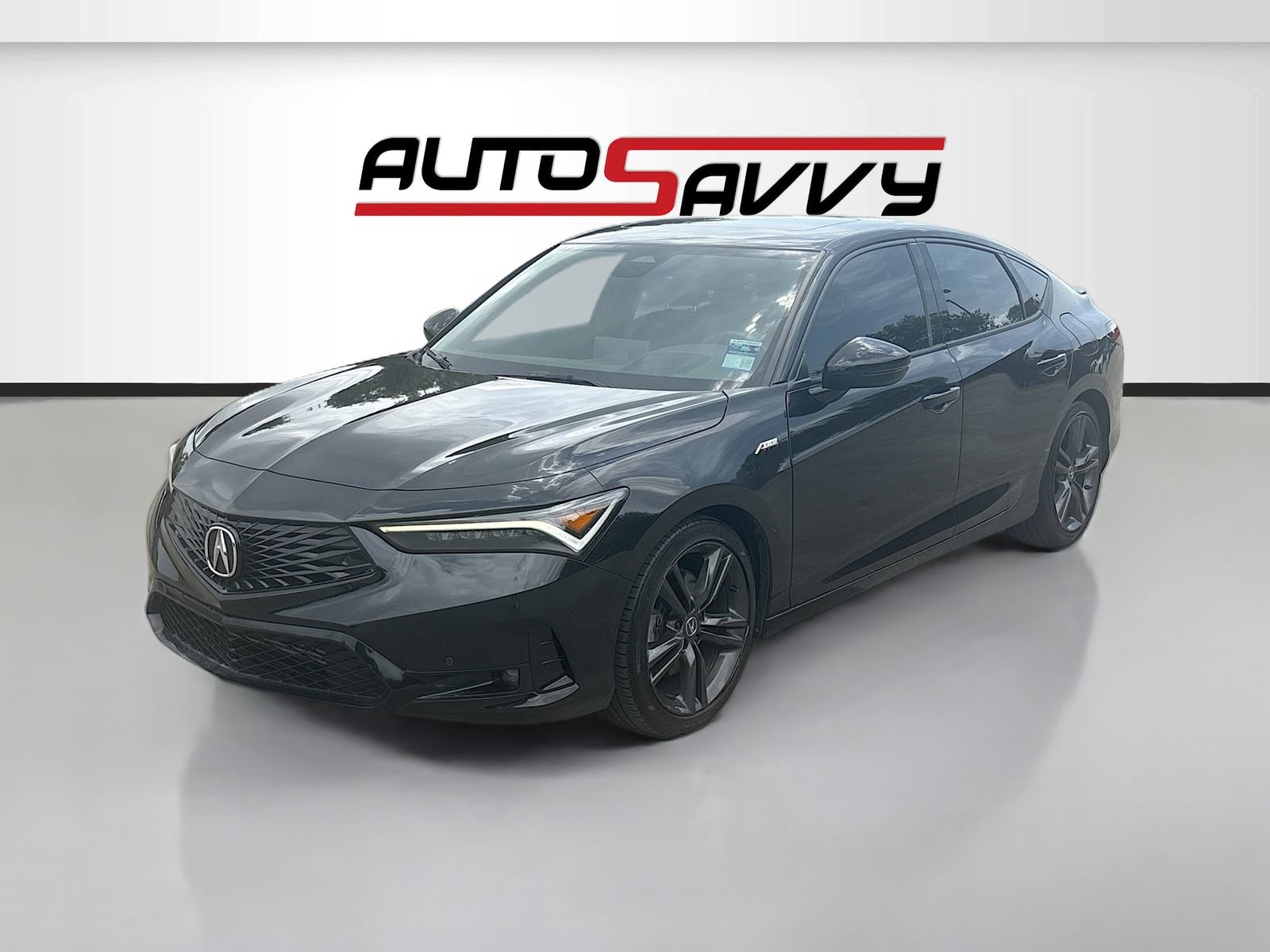 Used 2024 Acura Integra A-Spec w/ Technology Package FWD image 3