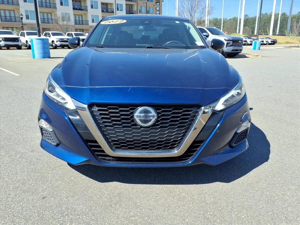 Used 2022 Nissan Altima 2.5 SR image 30