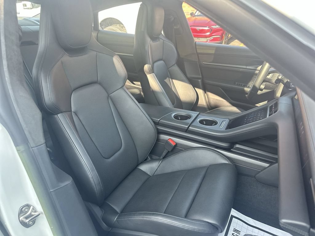 Used 2023 Porsche Taycan Turbo S AWD/4WD image 27