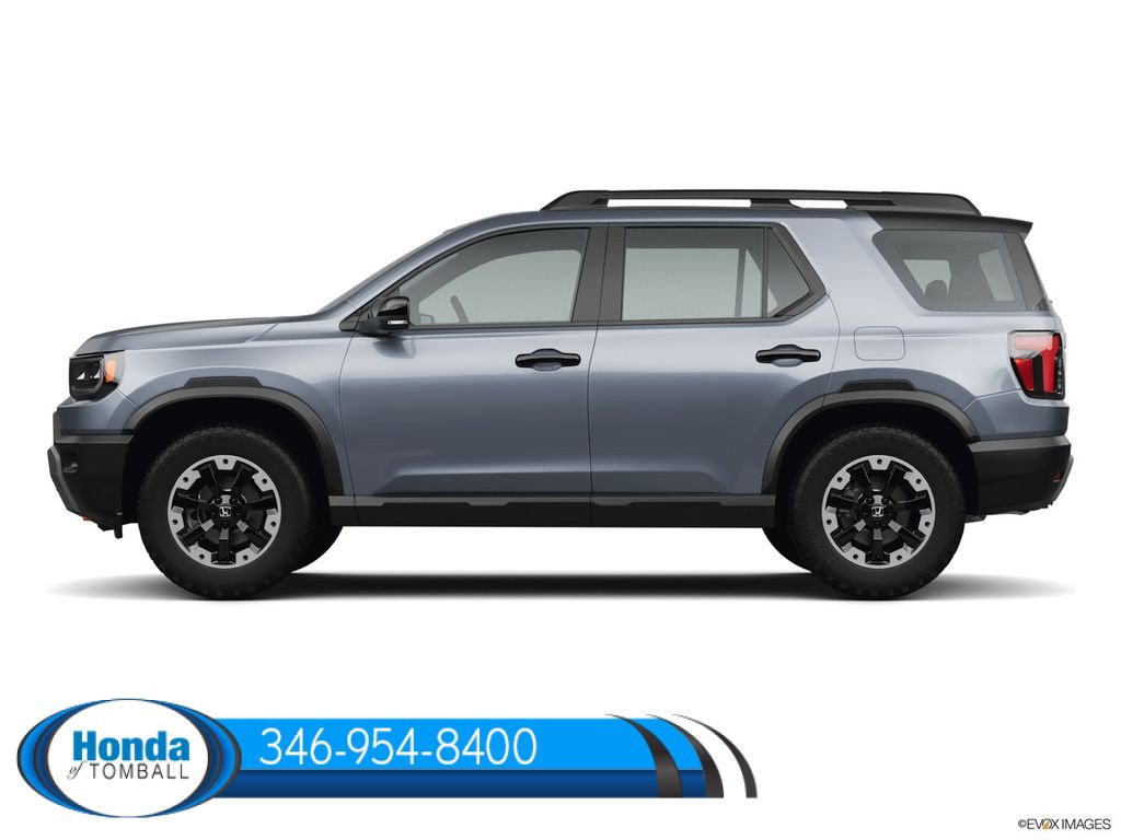 New 2026 Honda Passport RTL image 2