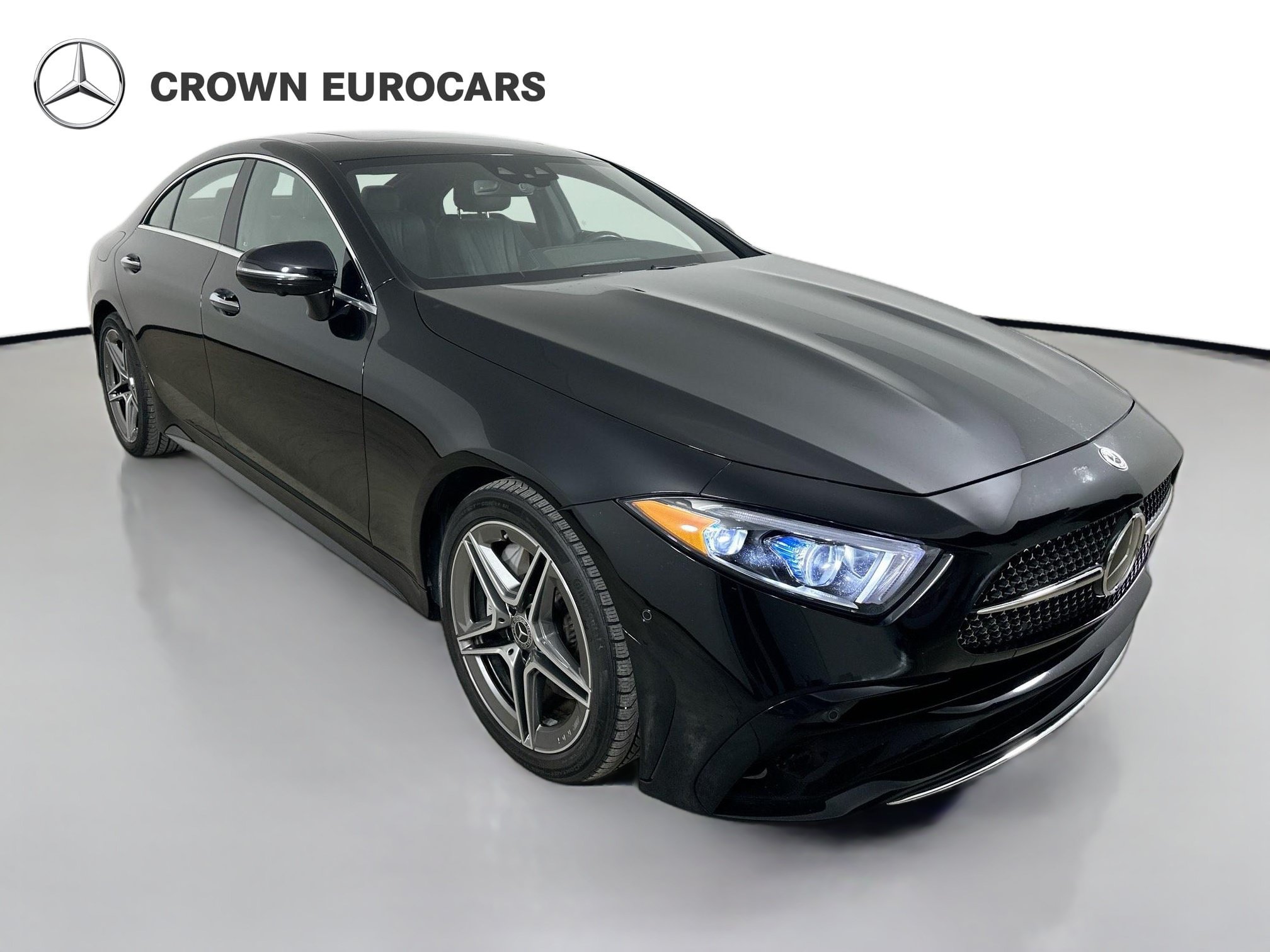 Certified 2023 Mercedes-Benz CLS 450 4MATIC image 3