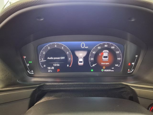 Certified 2025 Honda Accord SE image 10