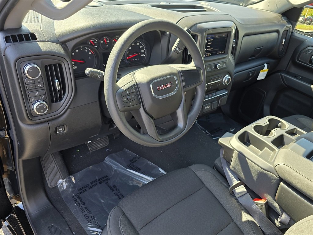 New 2026 GMC Sierra 1500 Pro w/ Graphite Edition image 15