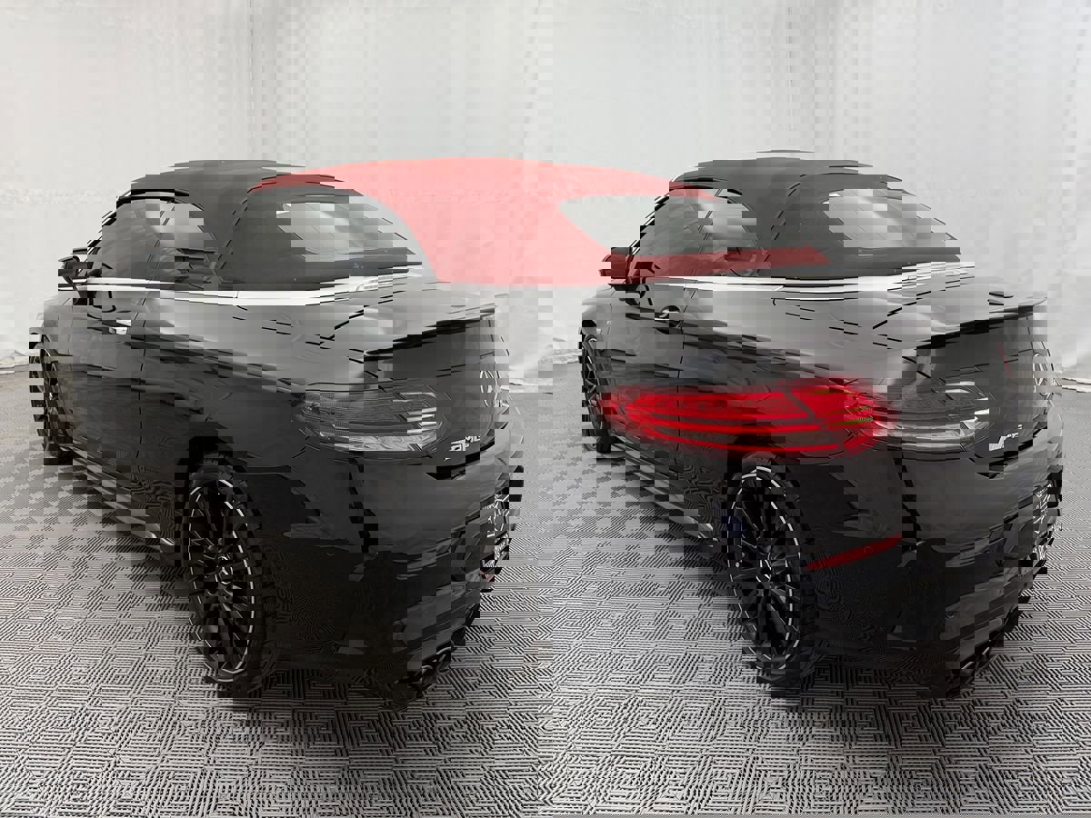Used 2020 Mercedes-Benz C 43 AMG 4MATIC Cabriolet image 9