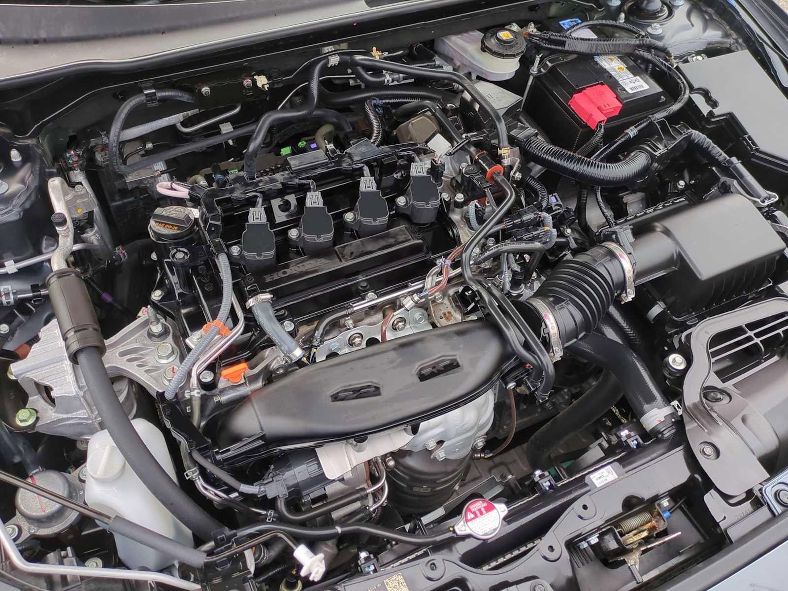Used 2024 Honda Civic Sport Touring image 30