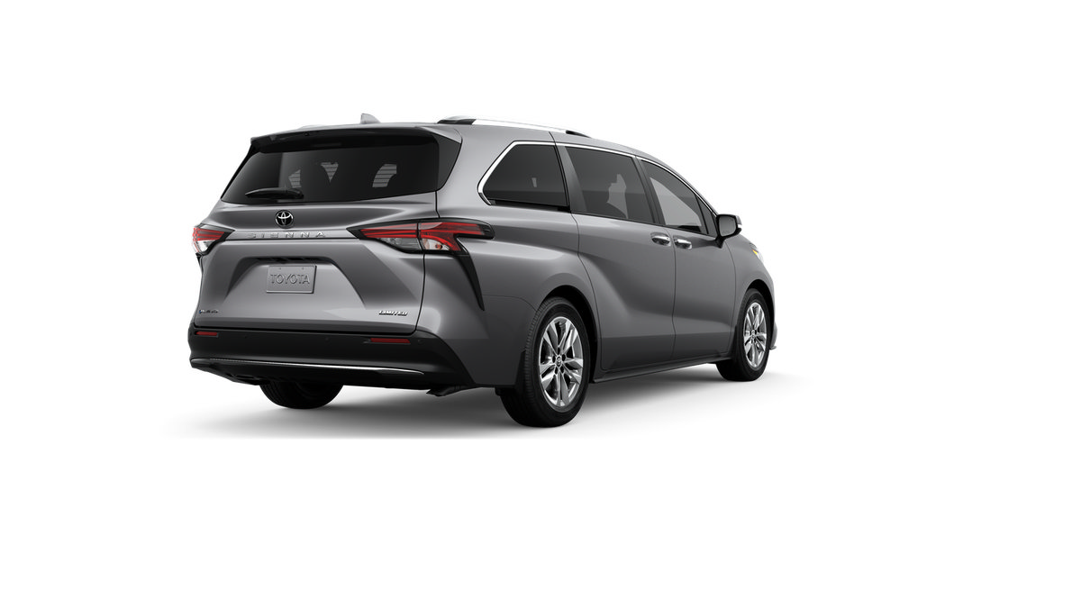 New 2026 Toyota Sienna Limited AWD/4WD image 9