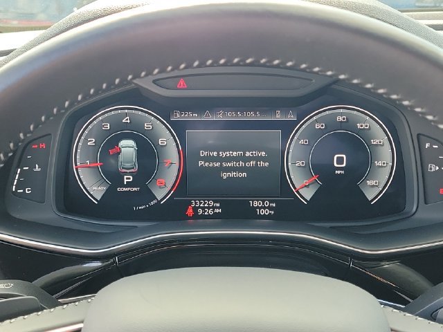 Used 2021 Audi Q8 Premium Plus AWD/4WD image 31