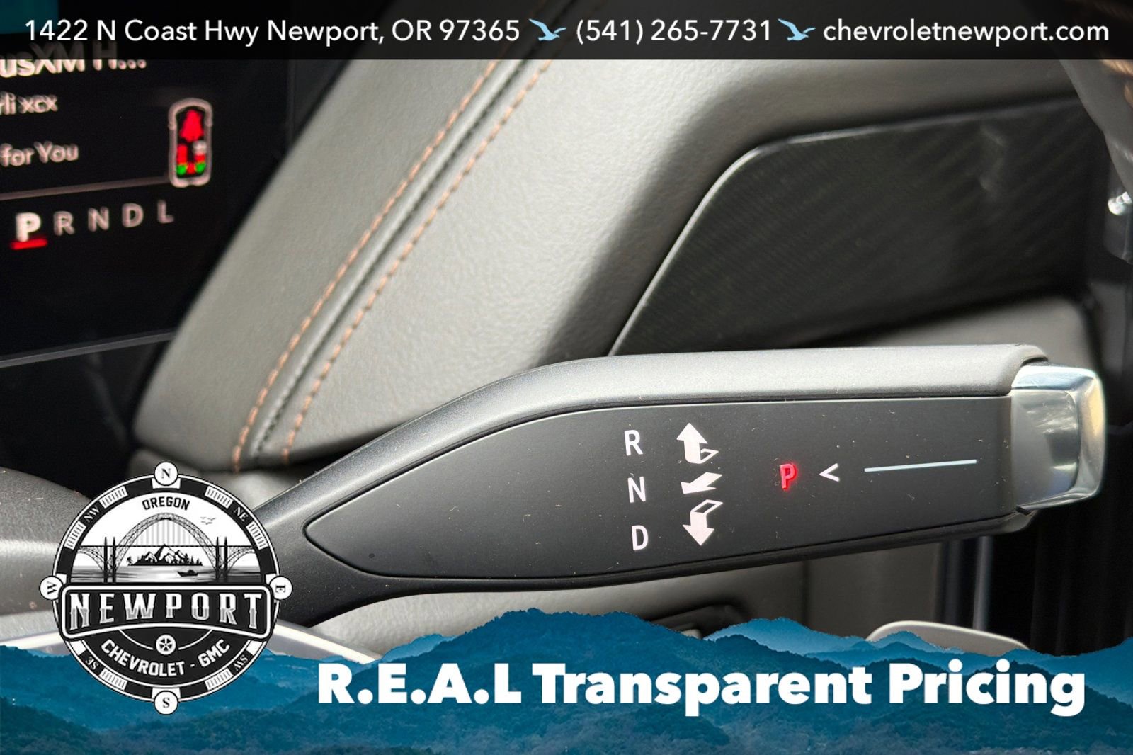 New 2026 GMC Yukon AT4 w/ AT4 Premium Plus Package image 24