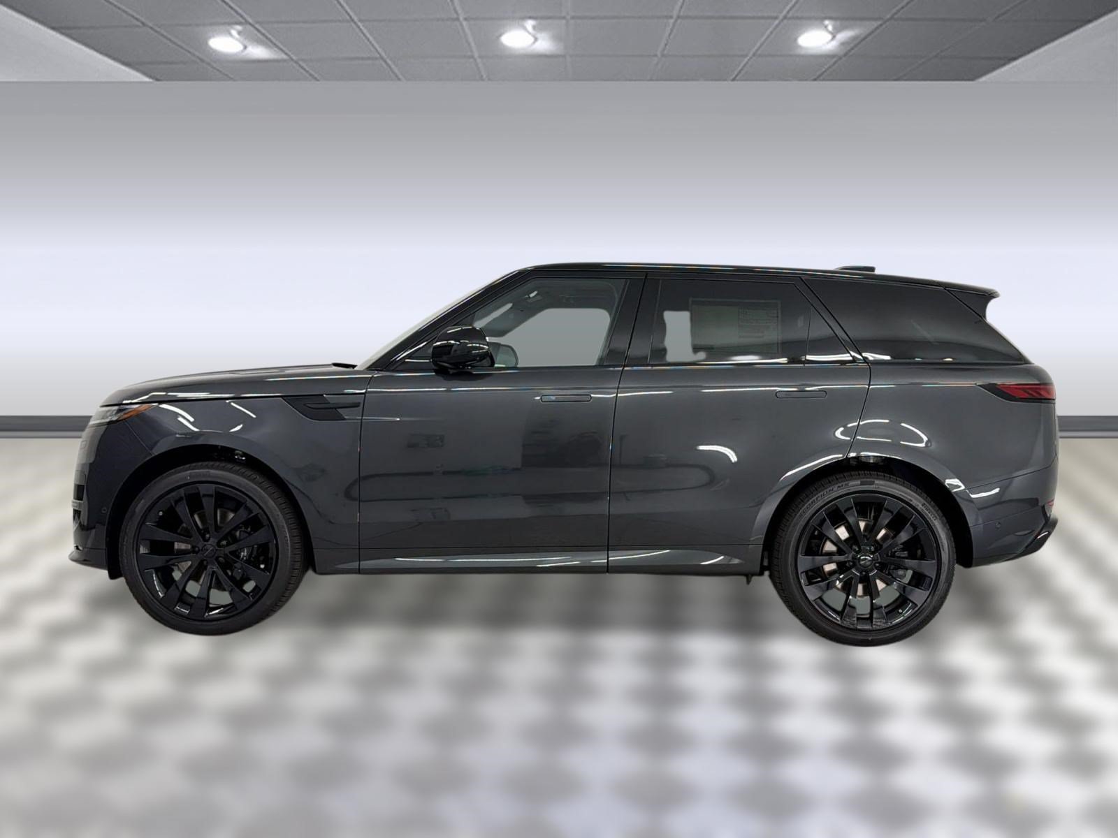 New 2026 Land Rover Range Rover Sport Dynamic SE AWD/4WD image 2