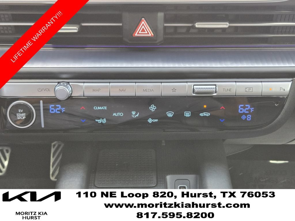 Used 2023 Hyundai Ioniq 6 Limited RWD image 21