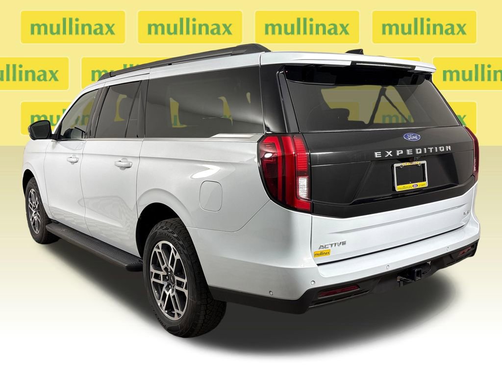 Certified 2025 Ford Expedition Max Active AWD/4WD image 10