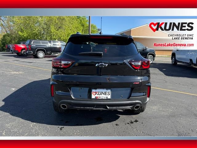 New 2026 Chevrolet TrailBlazer RS w/ Convenience Package AWD/4WD image 6