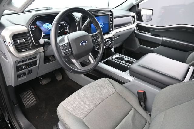 Certified 2021 Ford F150 XLT w/ Equipment Group 302A High RWD image 12