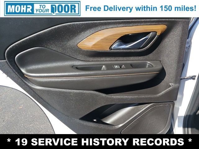 Used 2018 GMC Terrain SLE image 36