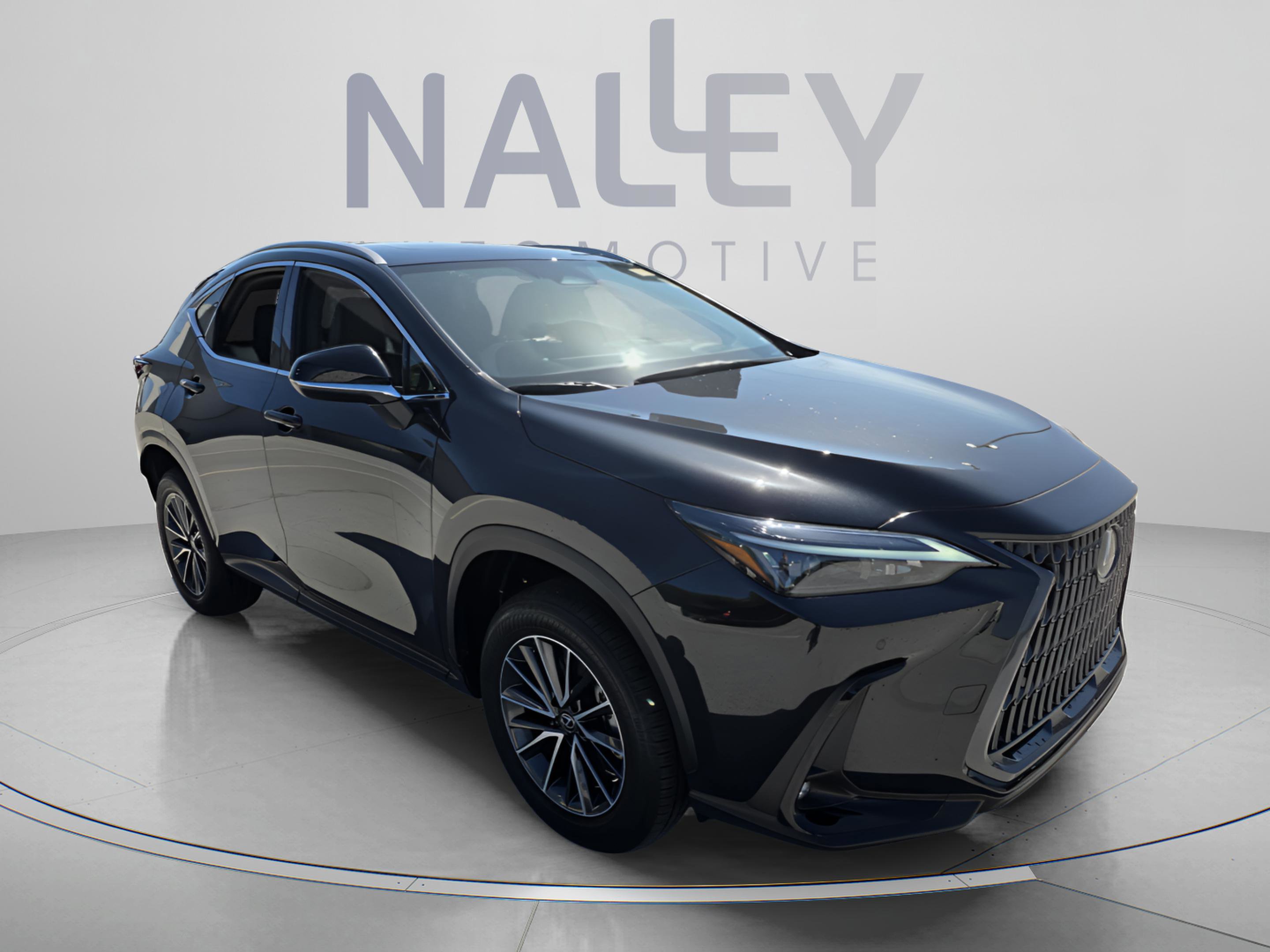 Certified 2024 Lexus NX 350h AWD image 7