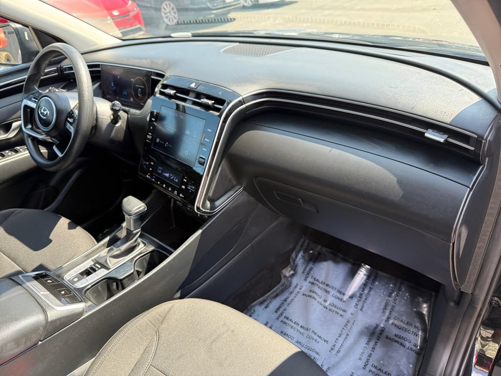 Used 2024 Hyundai Tucson SEL AWD/4WD image 17