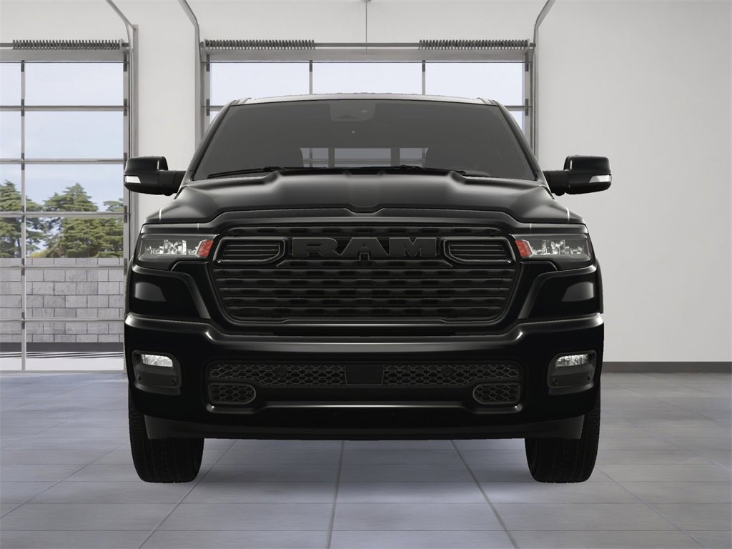 New 2025 RAM 1500 Big Horn image 9