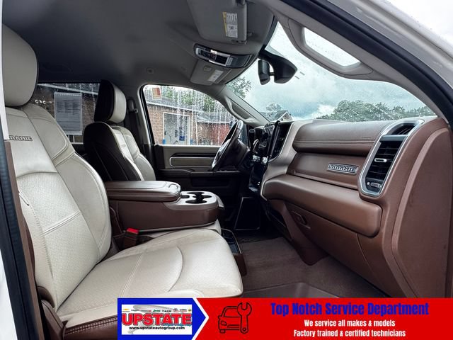 Used 2023 RAM 3500 Laramie AWD/4WD image 12