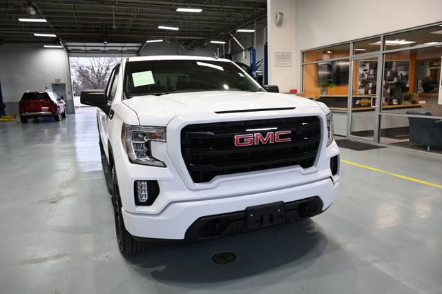 Used 2021 GMC Sierra 1500 Elevation image 3
