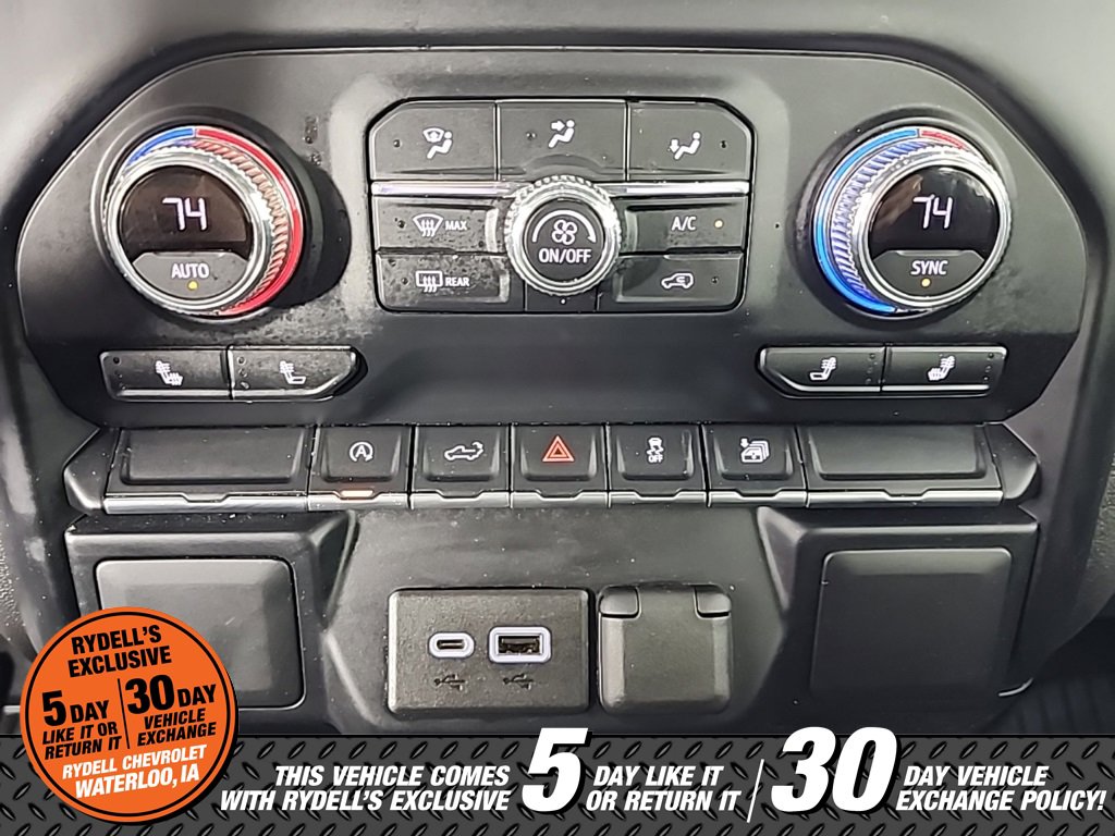 Certified 2022 GMC Sierra 1500 Elevation image 31