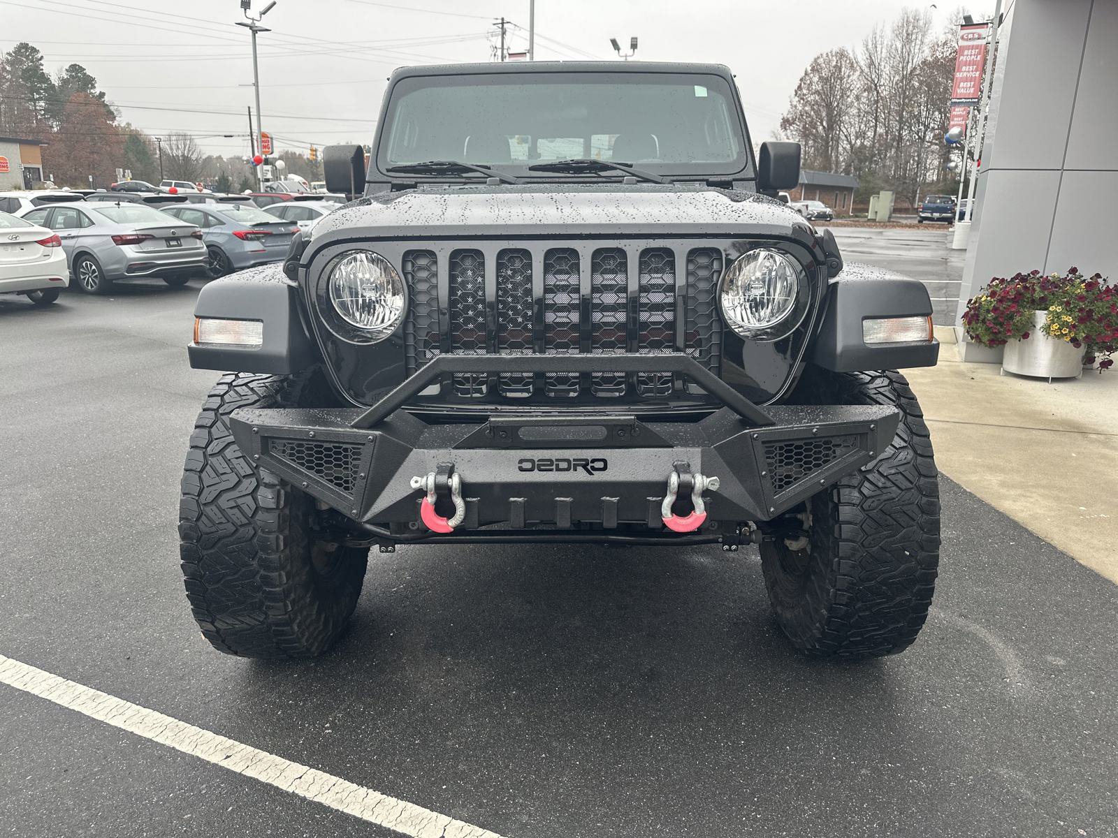 Used 2020 Jeep Gladiator Sport w/ Quick Order Package 24S image 3