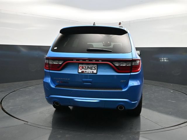 New 2026 Dodge Durango GT AWD/4WD image 8