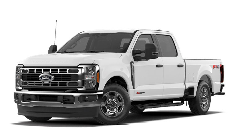 New 2027 Ford F350 XLT AWD/4WD image 1