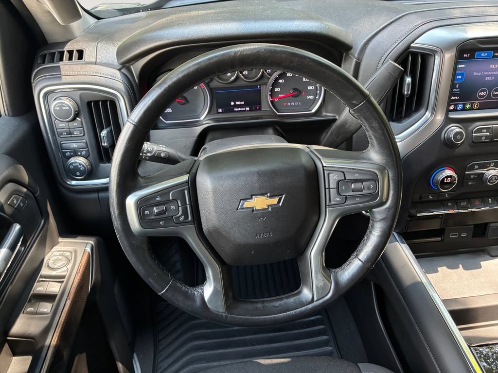 Used 2021 Chevrolet Silverado 1500 LT AWD/4WD image 12