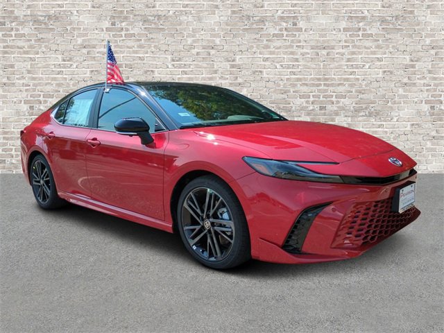 New 2025 Toyota Camry XSE