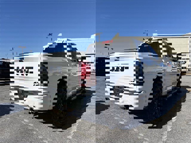 Used 2018 RAM 1500 Sport w/ Sport Premium Group image 5