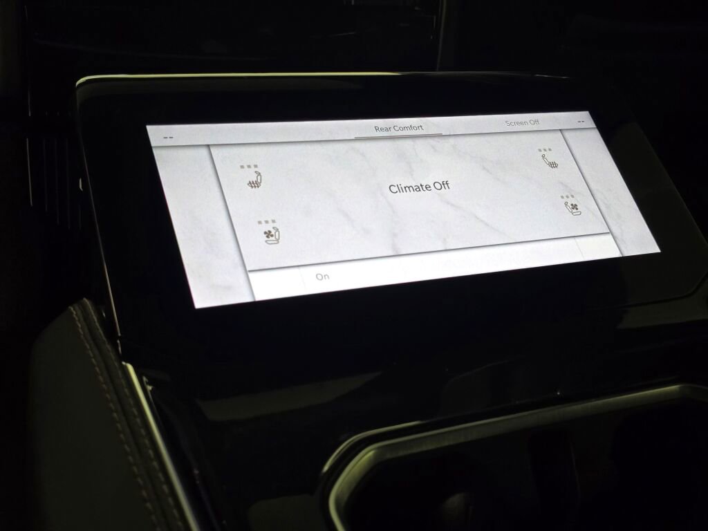 Used 2024 Jeep Grand Wagoneer Series II w/ Quick Order Packagew 28T image 43