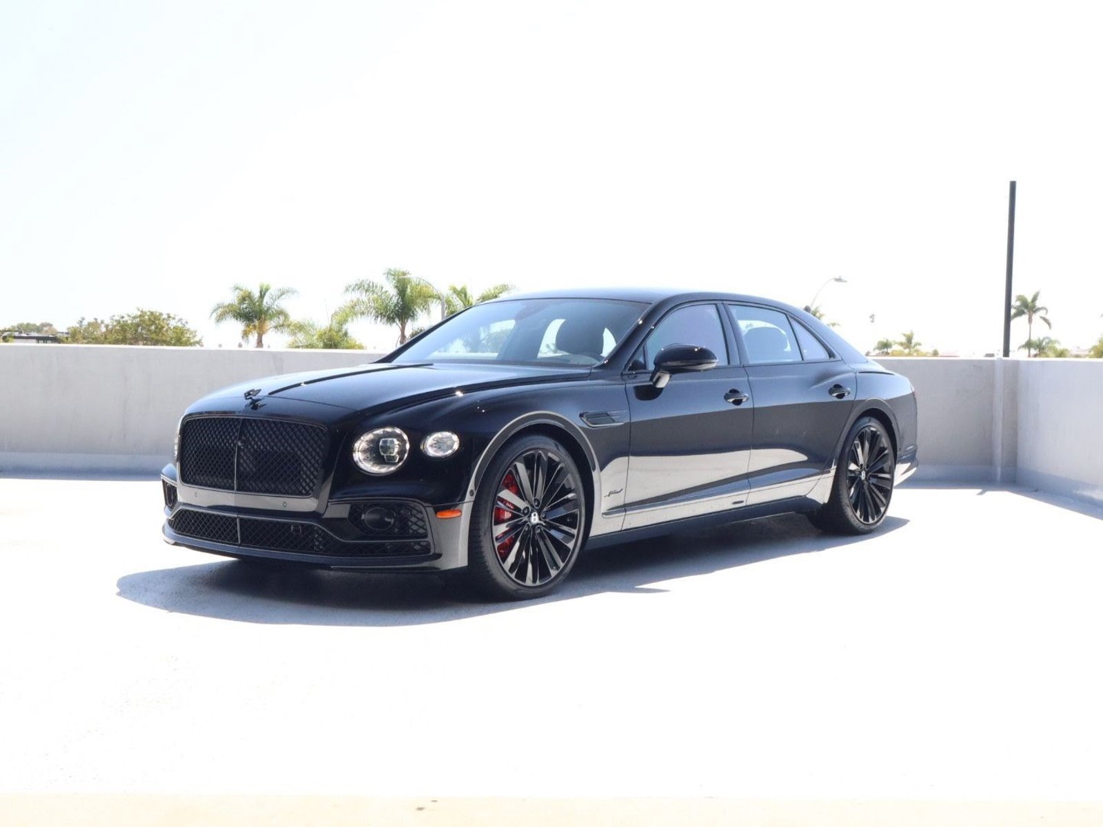 Certified 2024 Bentley Flying Spur W12 AWD/4WD image 7