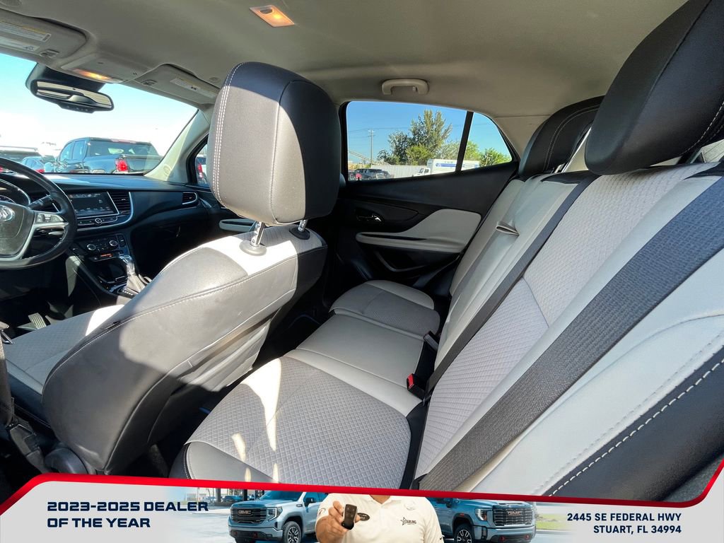 Used 2018 Buick Encore Preferred image 12