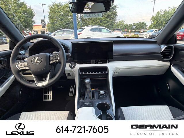 New 2026 Lexus IS 350 F Sport AWD/4WD image 18