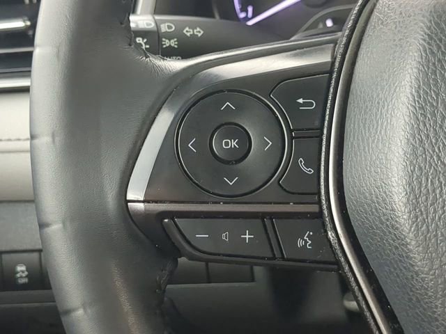 Used 2021 Toyota Camry SE w/ Convenience Package FWD image 22