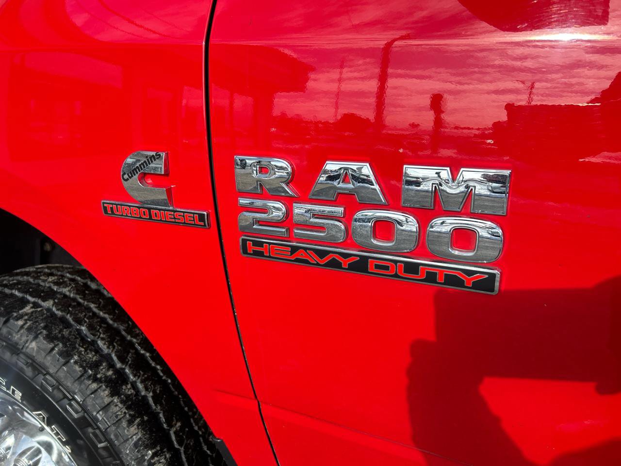 Used 2013 RAM 2500 Tradesman w/ Chrome Appearance Group AWD/4WD image 24