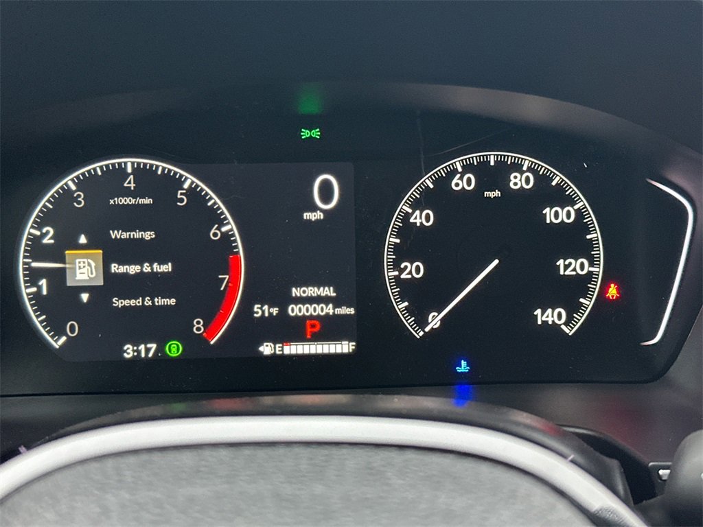 New 2025 Honda Pilot Touring image 26